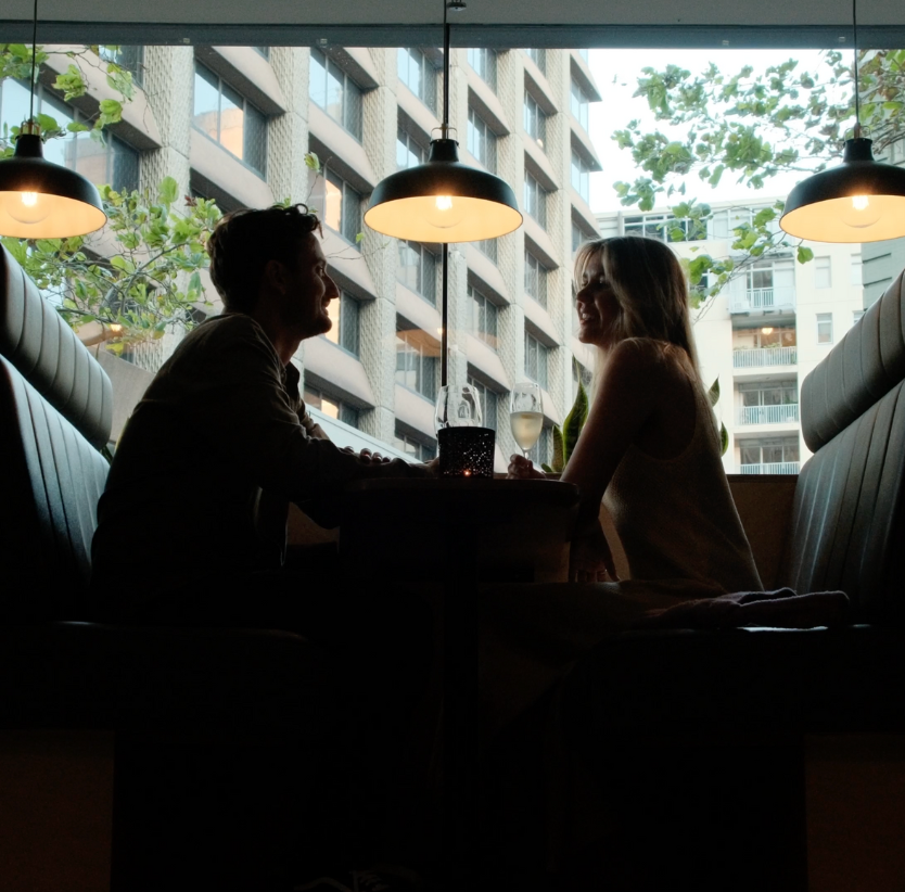 Valentine’s Day Dinner For Two